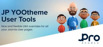 JP YOOtheme User Tools